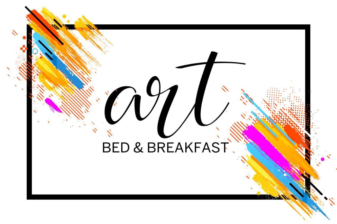 Art B&B Caltanissetta Exteriér fotografie