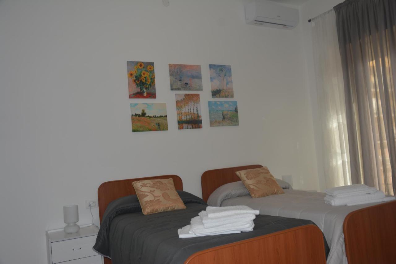Art B&B Caltanissetta Exteriér fotografie