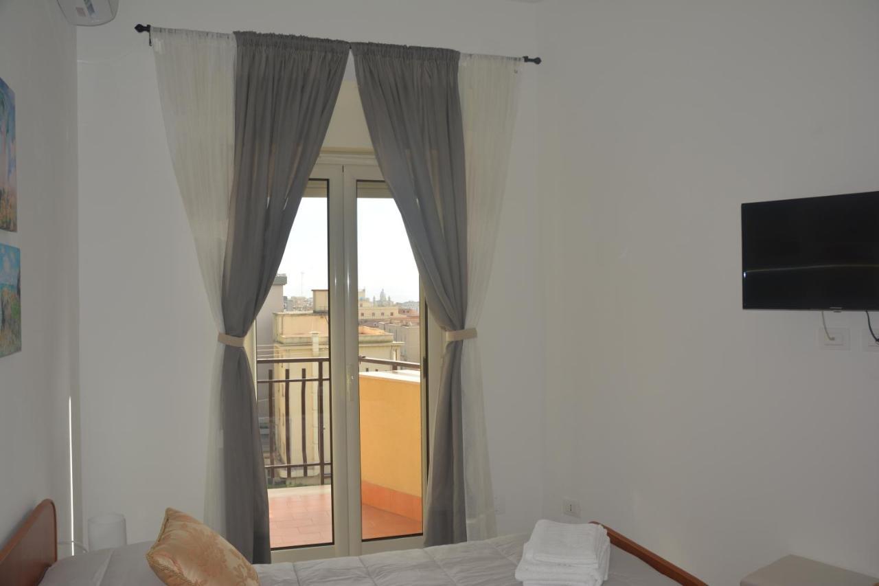 Art B&B Caltanissetta Exteriér fotografie