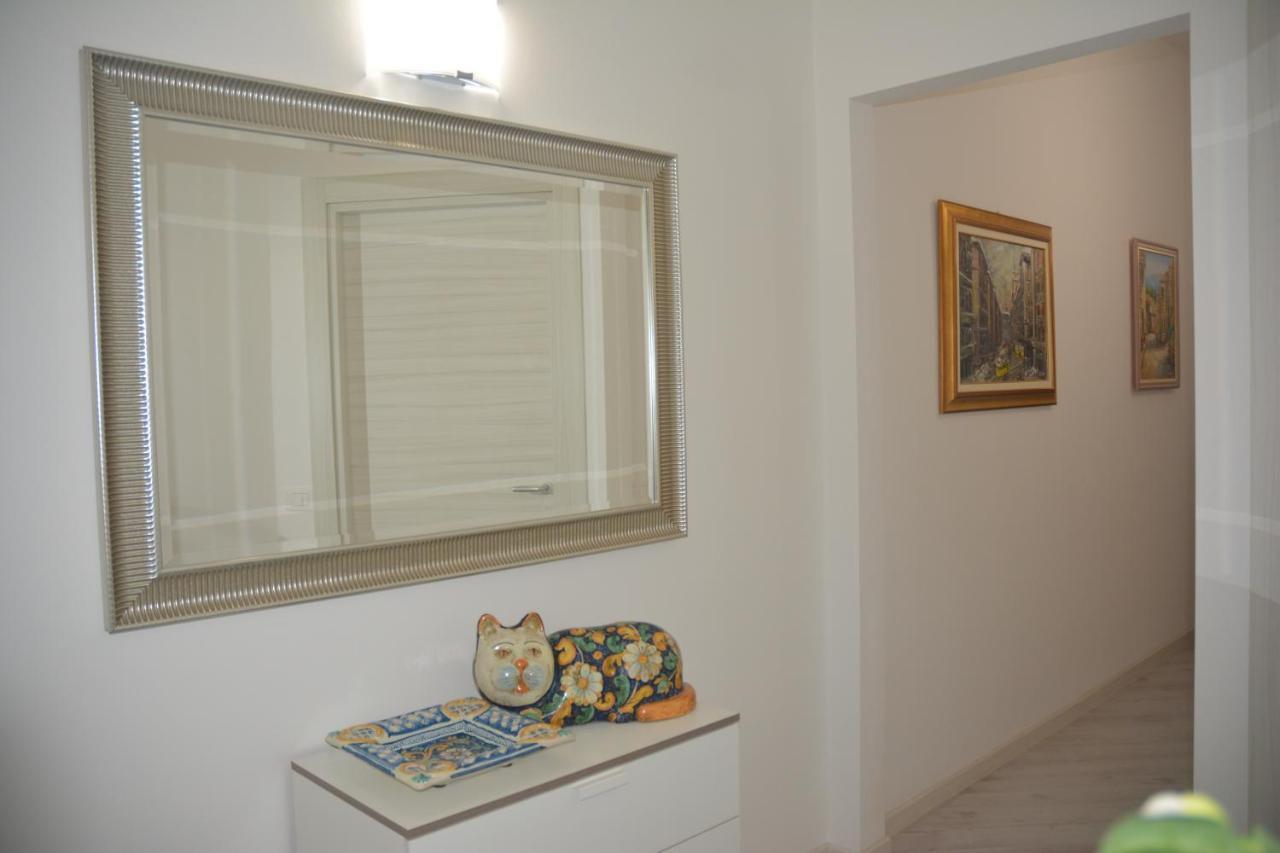 Art B&B Caltanissetta Exteriér fotografie