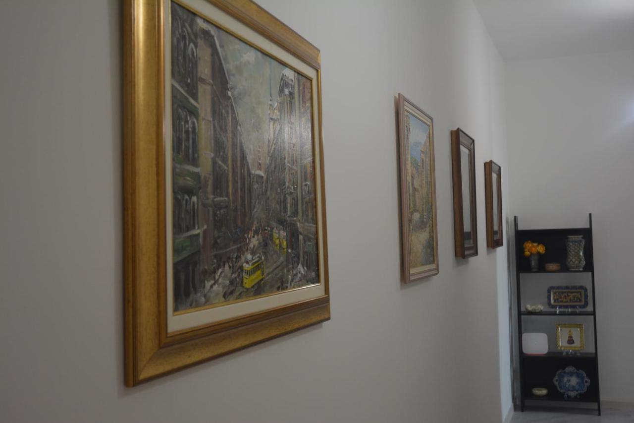 Art B&B Caltanissetta Exteriér fotografie