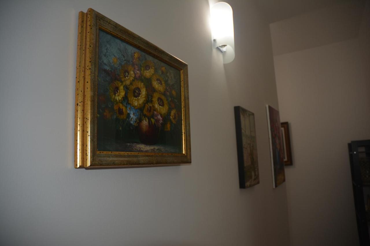 Art B&B Caltanissetta Exteriér fotografie