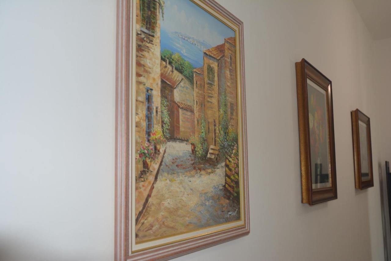 Art B&B Caltanissetta Exteriér fotografie
