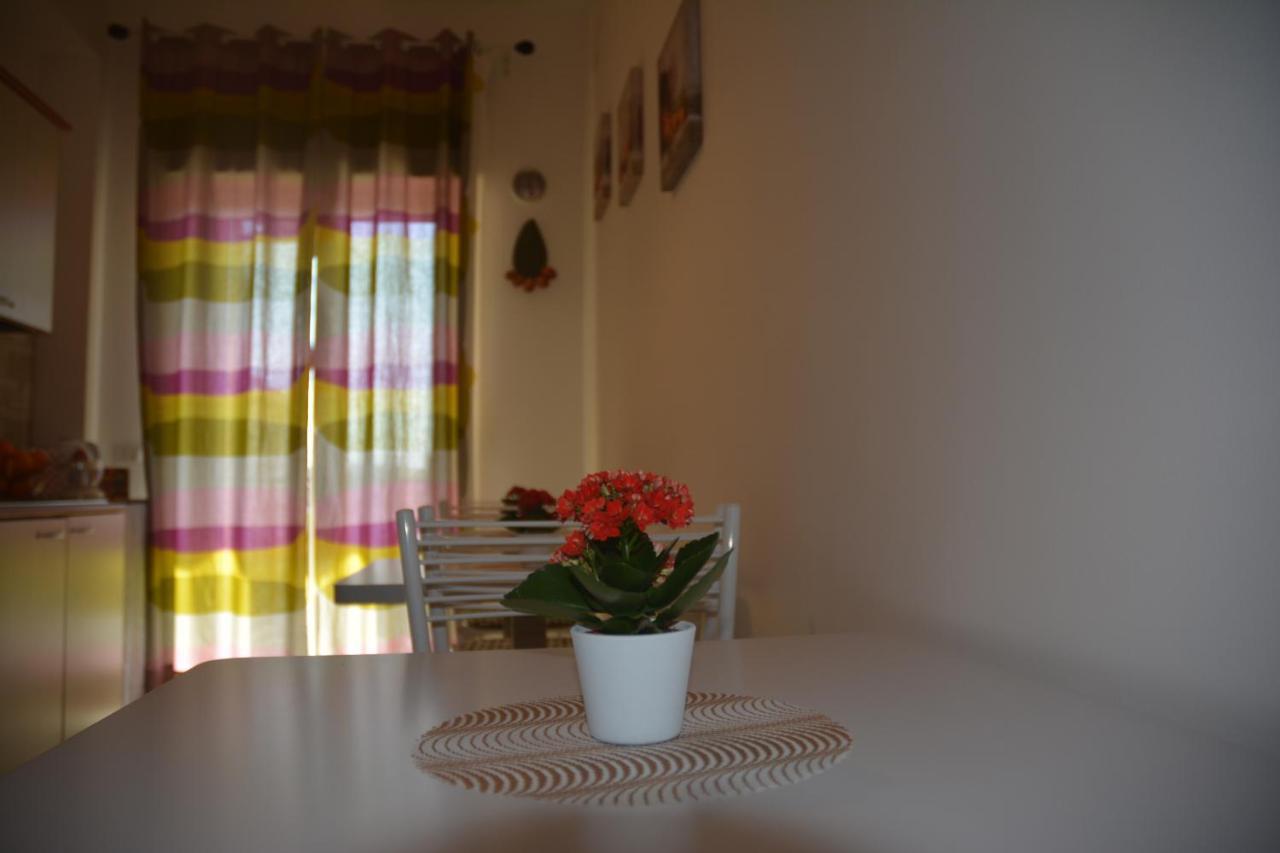 Art B&B Caltanissetta Exteriér fotografie