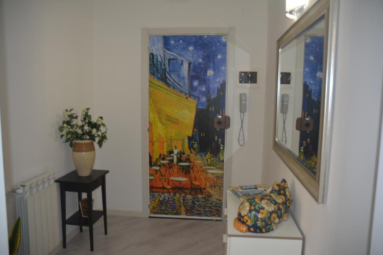 Art B&B Caltanissetta Exteriér fotografie