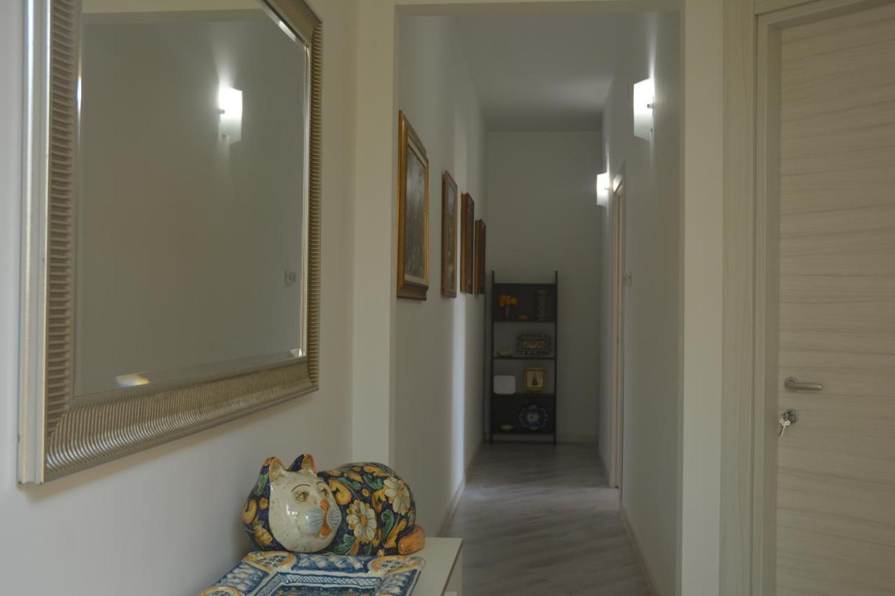 Art B&B Caltanissetta Exteriér fotografie