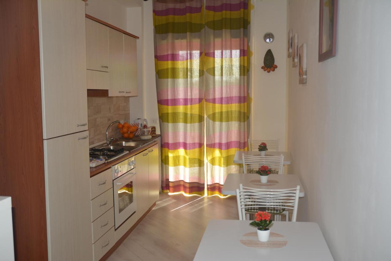 Art B&B Caltanissetta Exteriér fotografie