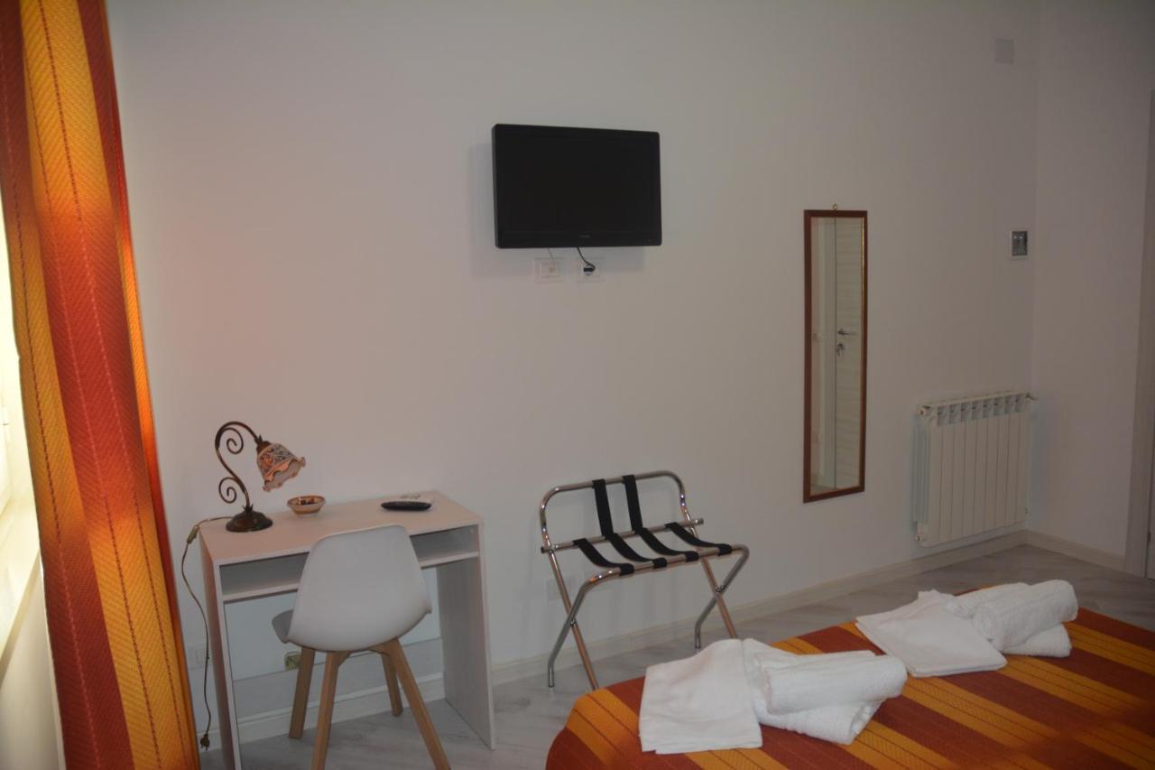Art B&B Caltanissetta Exteriér fotografie